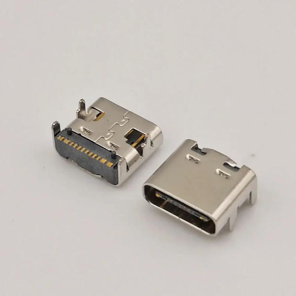 手機(jī)Type-C接口圖示 手機(jī)Type-C接口圖示