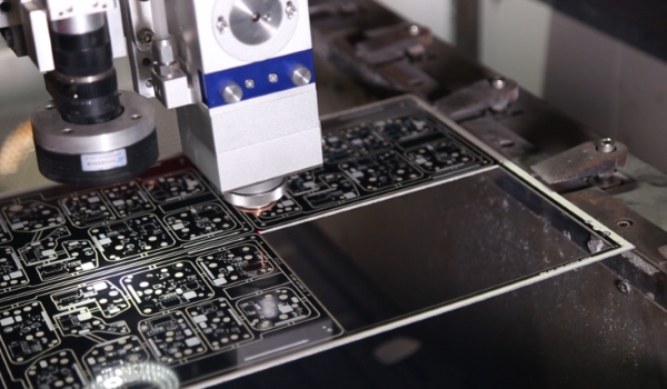 精密切割技術(shù)應(yīng)用于PCB激光分板 精密切割技術(shù)應(yīng)用于PCB激光分板